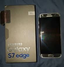 Samsung Galaxy S7 Edge Factory Unlocked Phone 32 G