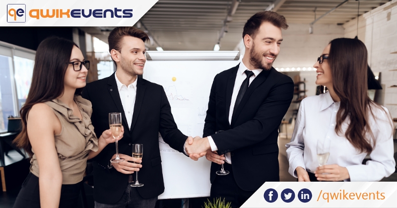 How to find successful event planner | qwikevents