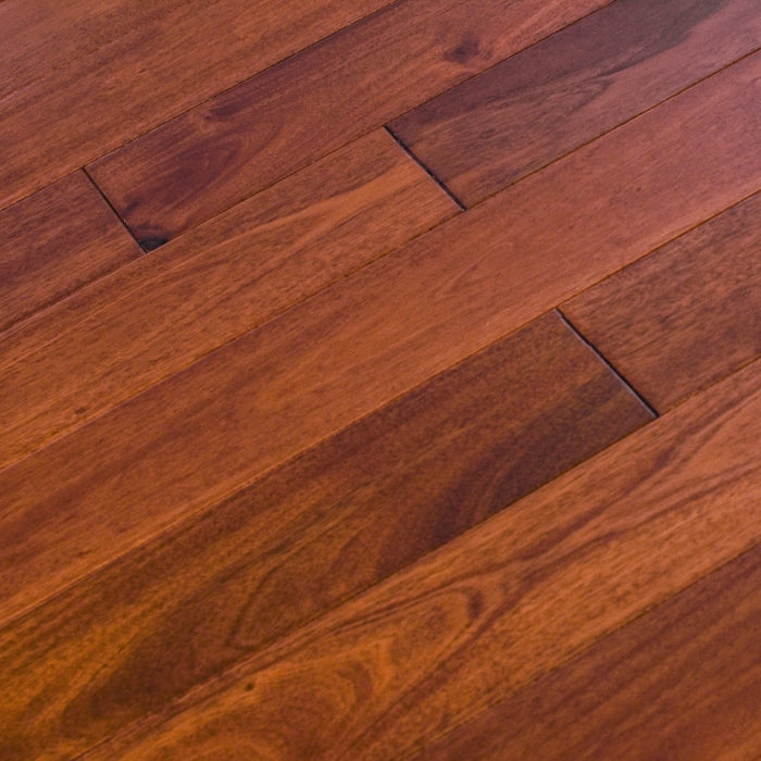 Solid Hardwood Floors Indo Mahogany Collection