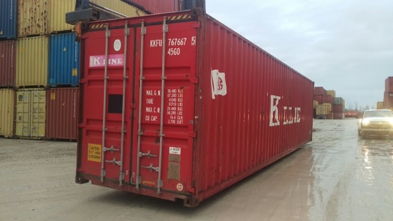 20&#039;/40&#039;/45&#039; Shipping Containers For Sale
